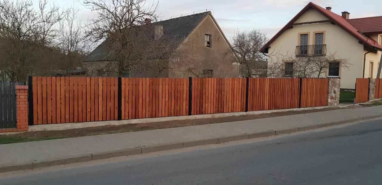 Agroturystyka Wielkie Lezno Exterior foto