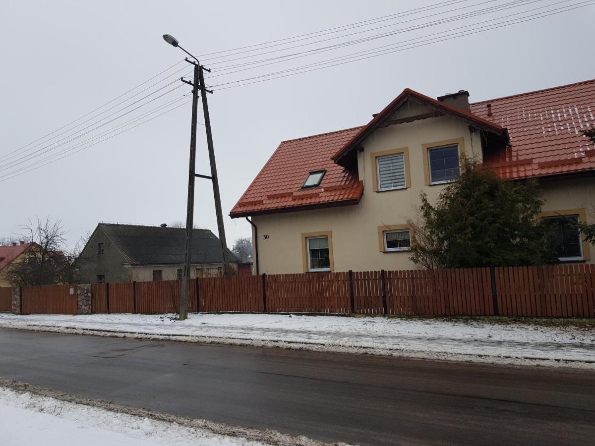 Agroturystyka Wielkie Lezno Exterior foto