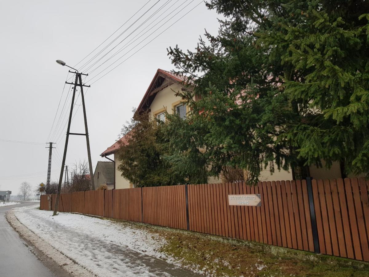 Agroturystyka Wielkie Lezno Exterior foto