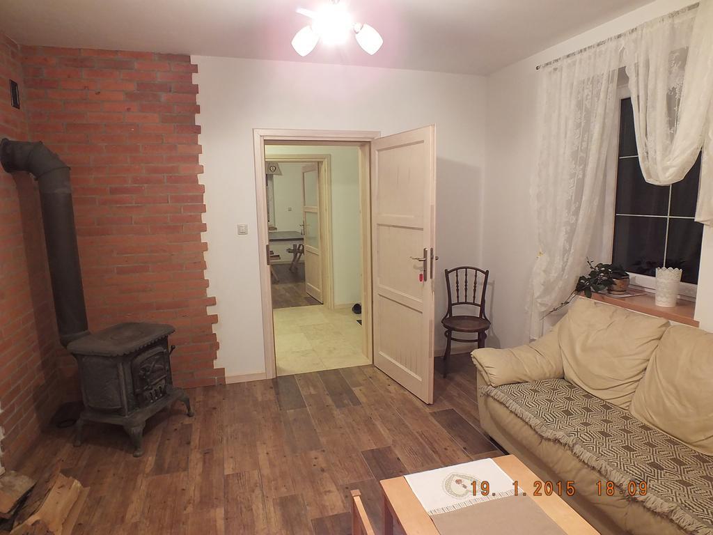Agroturystyka Wielkie Lezno Exterior foto